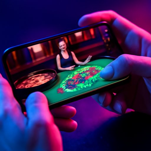 bet win লাইভ ক্যাসিনো টেবিল